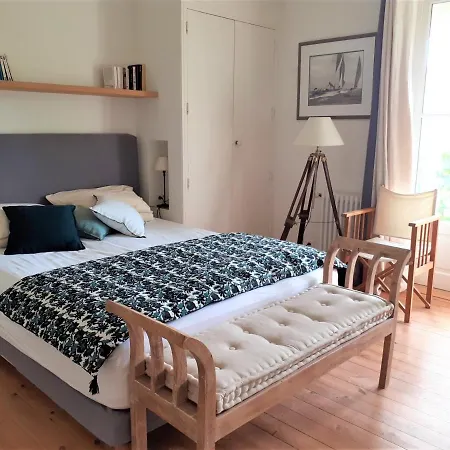 Сasa de vacaciones Maison La Baule, 8 Pieces, 12 Personnes - Fr-1-392-167 *