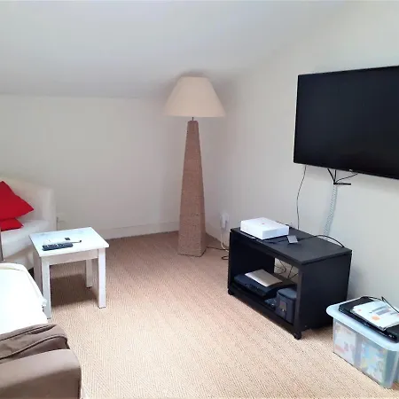 Сasa de vacaciones Maison La Baule, 8 Pieces, 12 Personnes - Fr-1-392-167 *